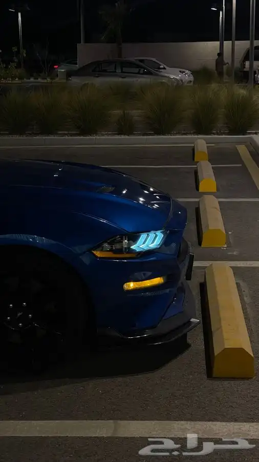 Ford Mustang GT 2020 تم البيع الله يبارك للمشتري 46