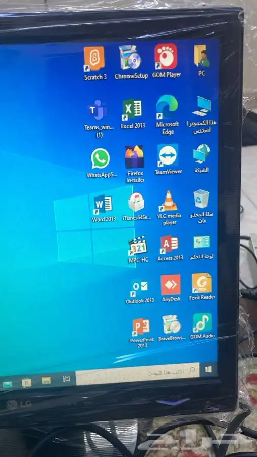 اجهزة كمبيوتر متنوعة i5 i7 i3 حياكم زورو صفحتنا اسعار مخفضة 5
