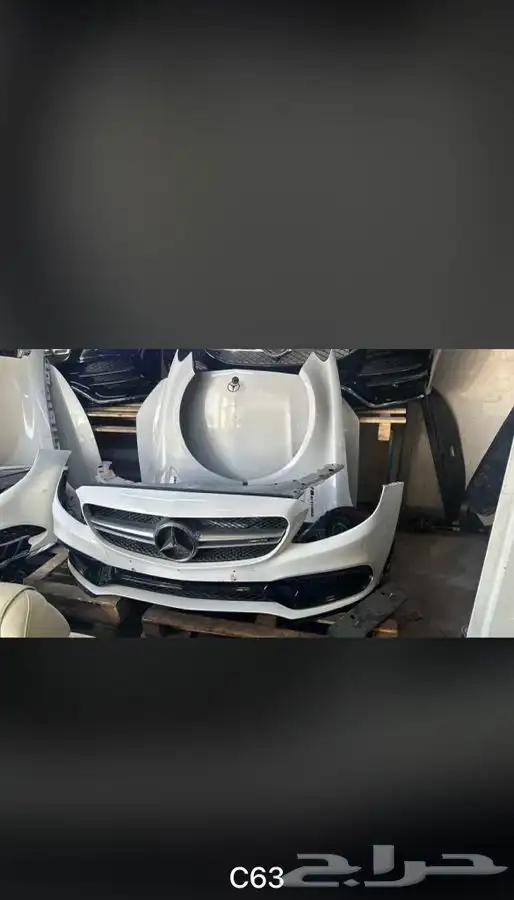 قطع غيار مرسيدس جميع الموديلات الحديثة 12