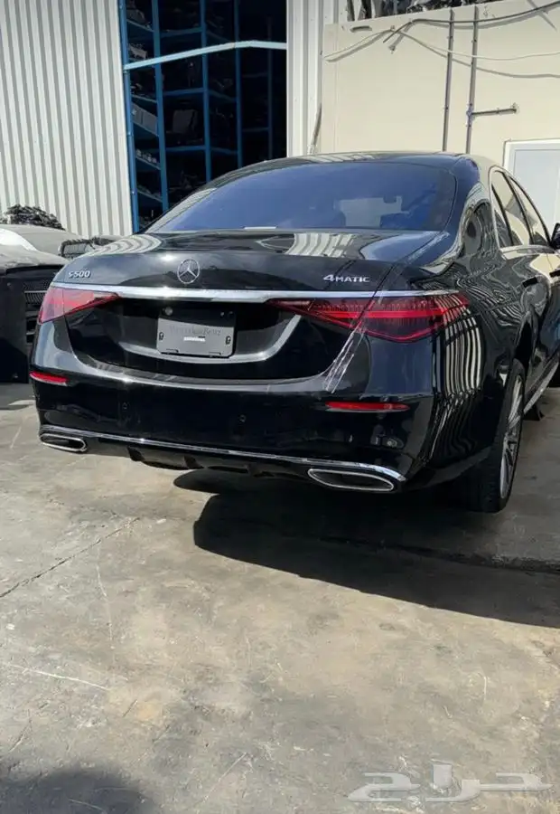 قطع غيار مرسيدس جميع الموديلات الحديثة 1