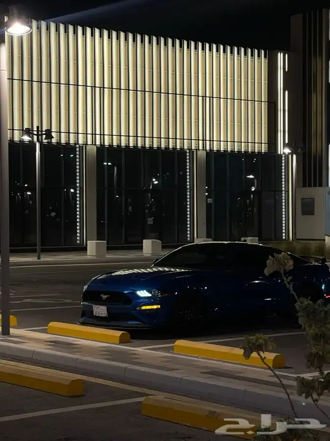 Ford Mustang GT 2020 تم البيع الله يبارك للمشتري 41