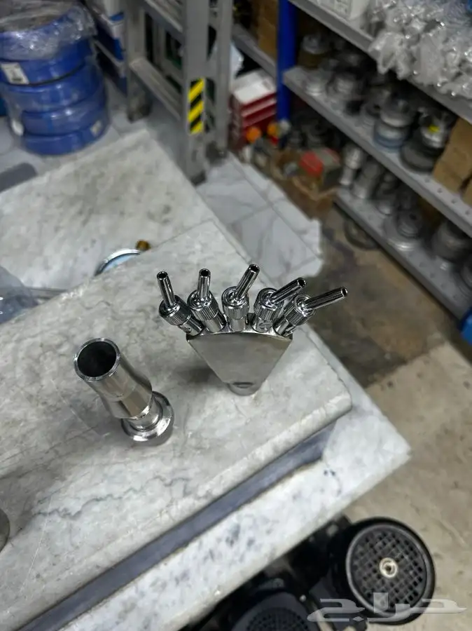 نوافير شلال نزول شلال مصبات ستيل 19