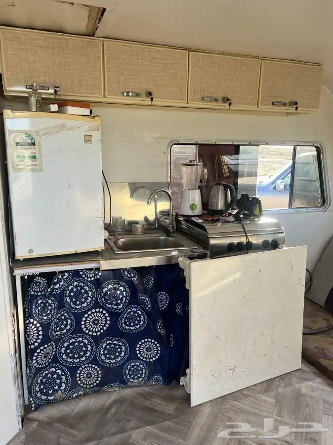 كرفان امريكي ( كشمان ) 11