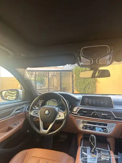 بي ام دبليو 730li BMW 2017 7 بي ام دبليو 730li BMW 2017 7