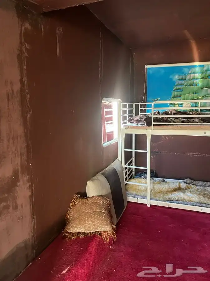 كرفان امريكي ( كشمان ) 6