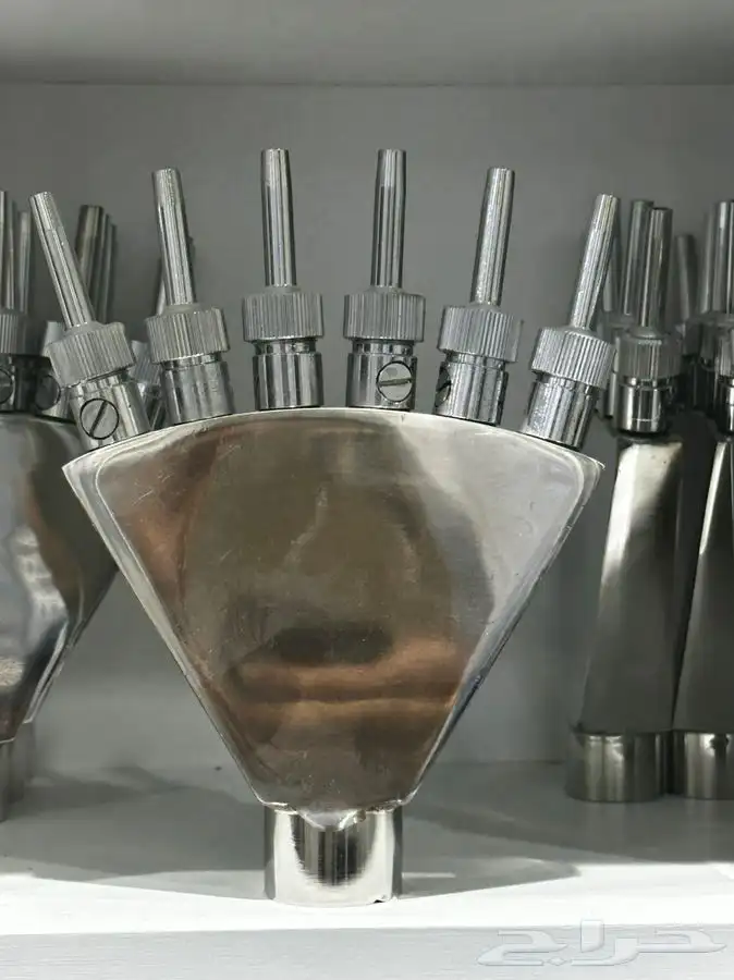 نوافير شلال نزول شلال مصبات ستيل 10