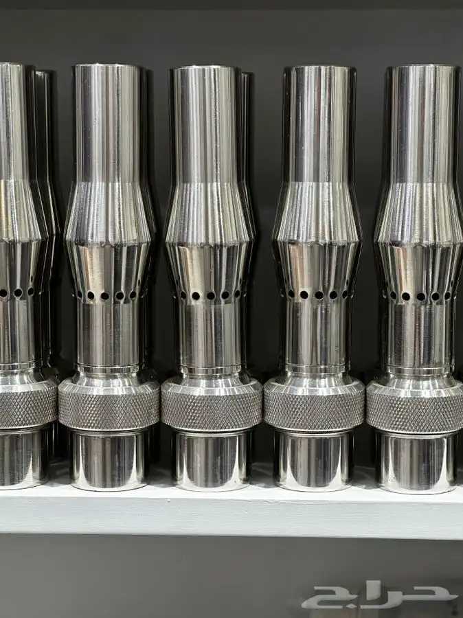 نوافير شلال نزول شلال مصبات ستيل 7