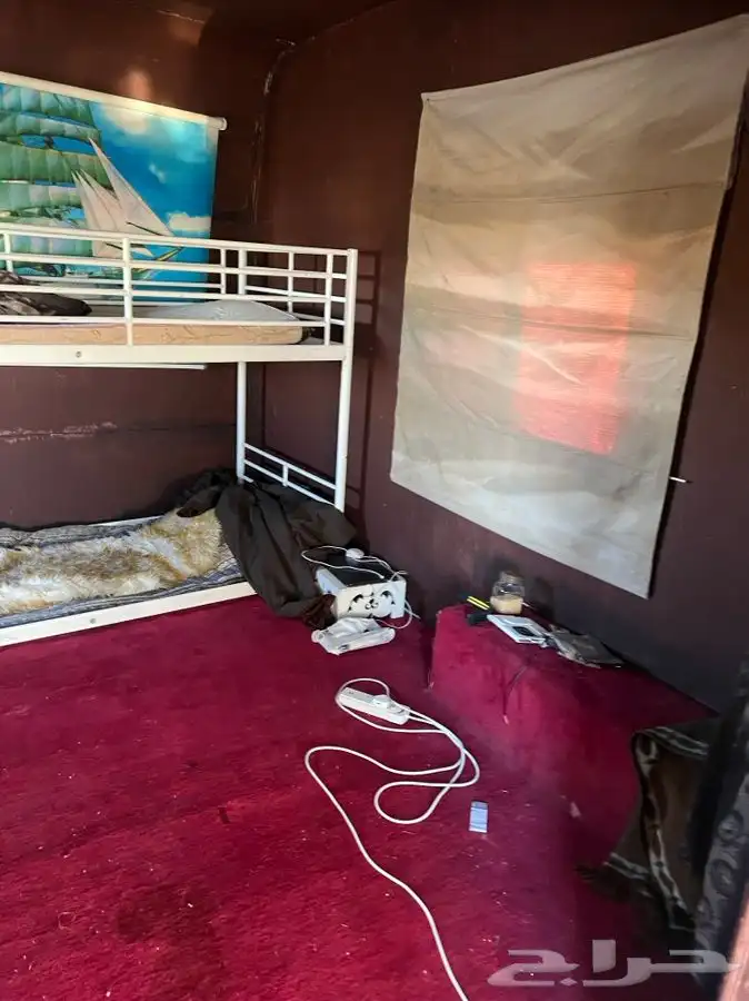 كرفان امريكي ( كشمان ) 10