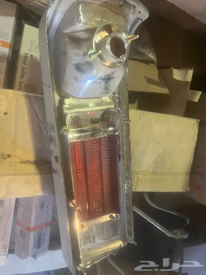 اصطب خلفي سوبارو 1