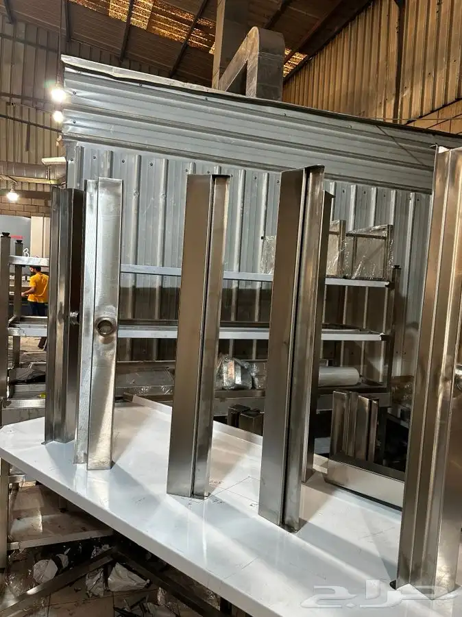 نوافير شلال نزول شلال مصبات ستيل 0