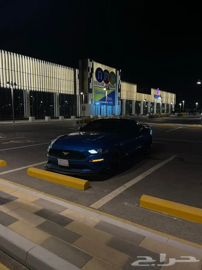 Ford Mustang GT 2020 تم البيع الله يبارك للمشتري 36