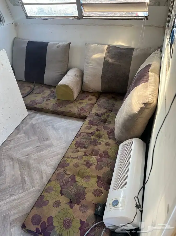 كرفان امريكي ( كشمان ) 9