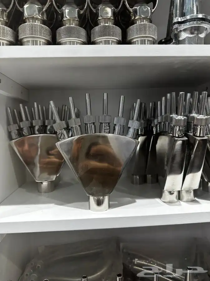 نوافير شلال نزول شلال مصبات ستيل 11