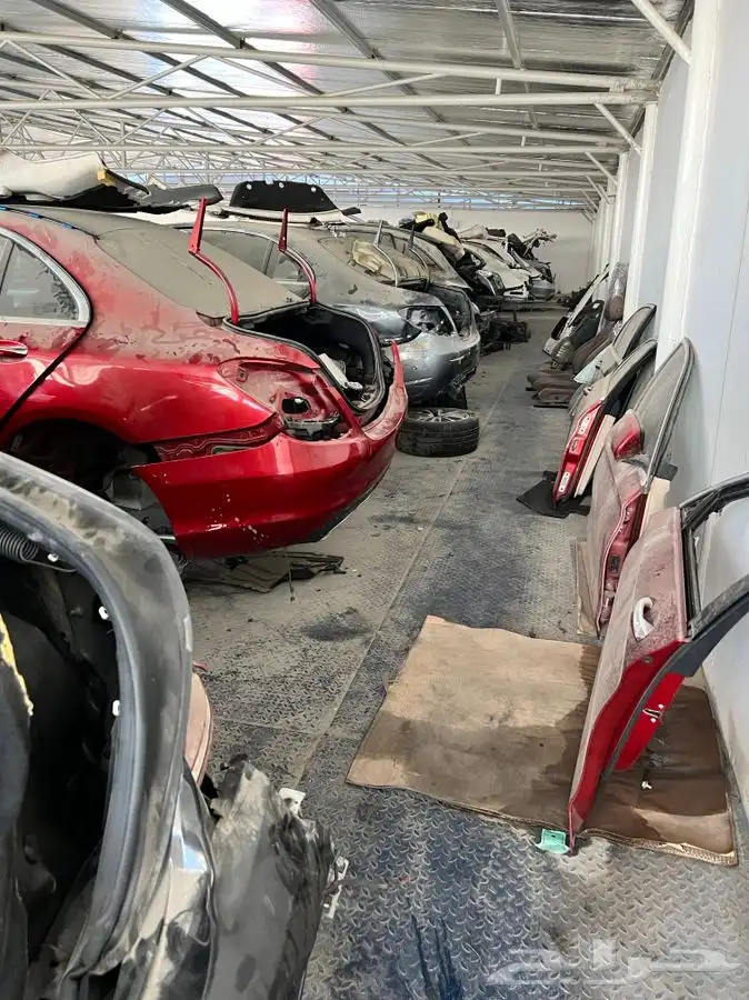 قطع غيار مرسيدس جميع الموديلات الحديثة 14