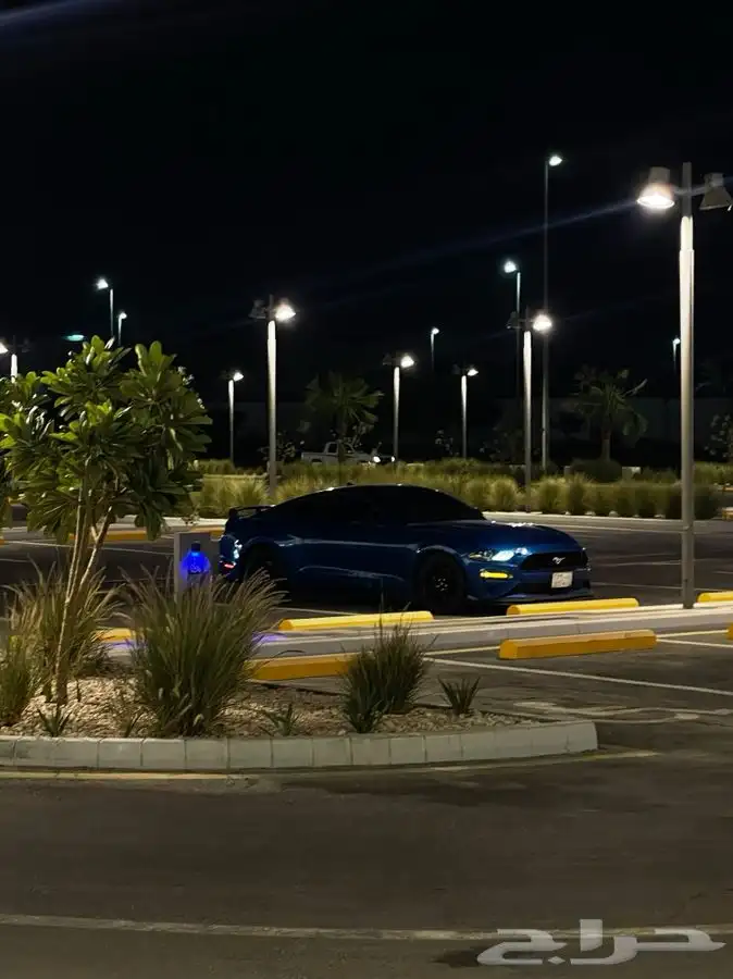 Ford Mustang GT 2020 تم البيع الله يبارك للمشتري 42