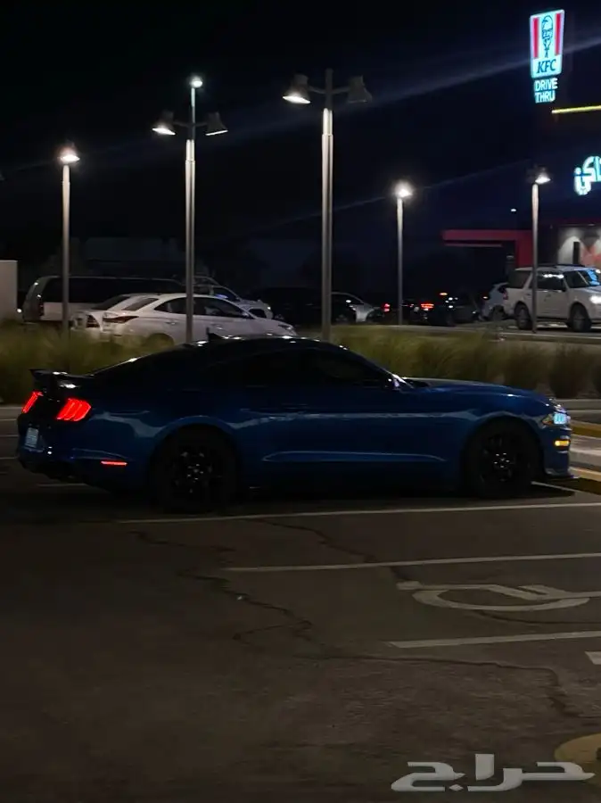 Ford Mustang GT 2020 تم البيع الله يبارك للمشتري 43