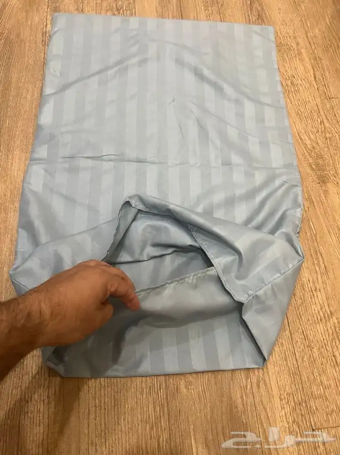 تلبيسات لحاف و شراشف و مخدات و حشوه لحاف جمله فقط 9