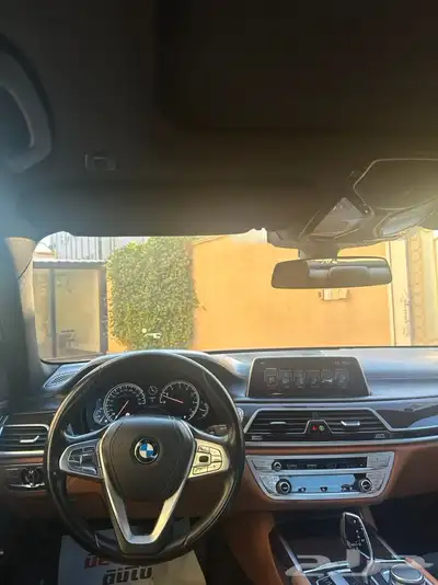 بي ام دبليو 730li BMW 2017 5 بي ام دبليو 730li BMW 2017 5