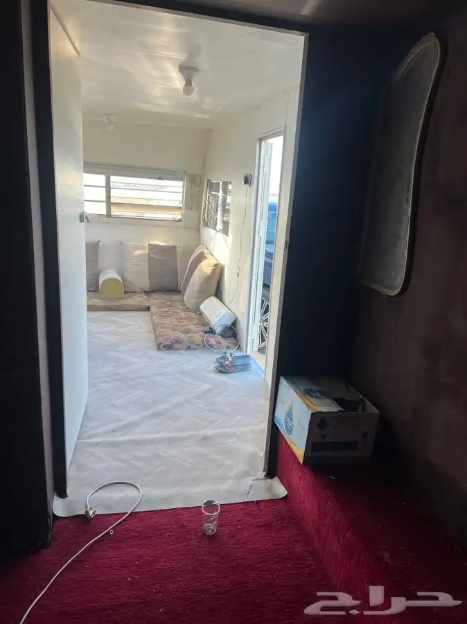 كرفان امريكي ( كشمان ) 8