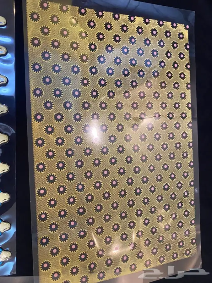 ورق ترانسفير للطباعه الحبة 2 7