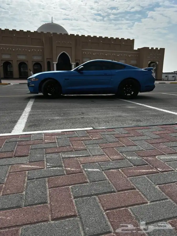 Ford Mustang GT 2020 تم البيع الله يبارك للمشتري 8