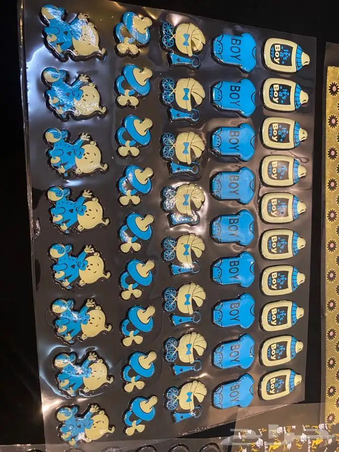 ورق ترانسفير للطباعه الحبة 2 6