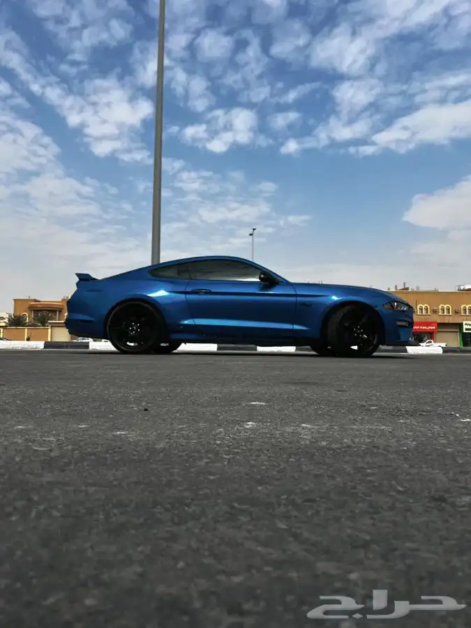 Ford Mustang GT 2020 تم البيع الله يبارك للمشتري 20