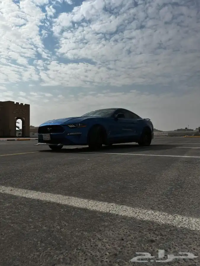 Ford Mustang GT 2020 تم البيع الله يبارك للمشتري 6