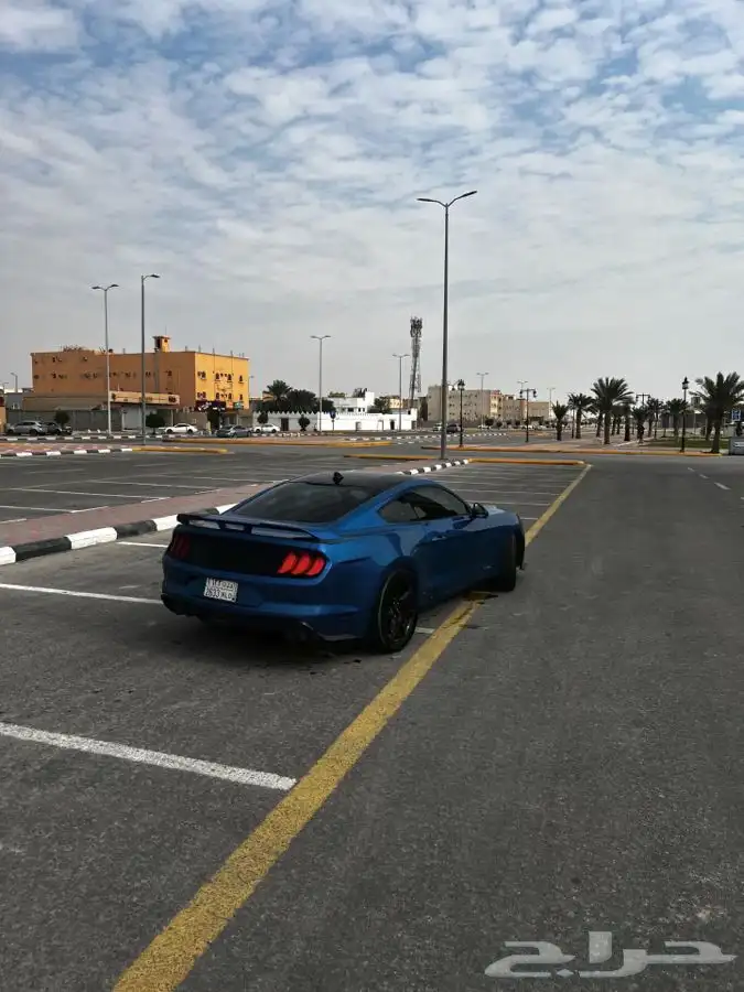 Ford Mustang GT 2020 تم البيع الله يبارك للمشتري 17