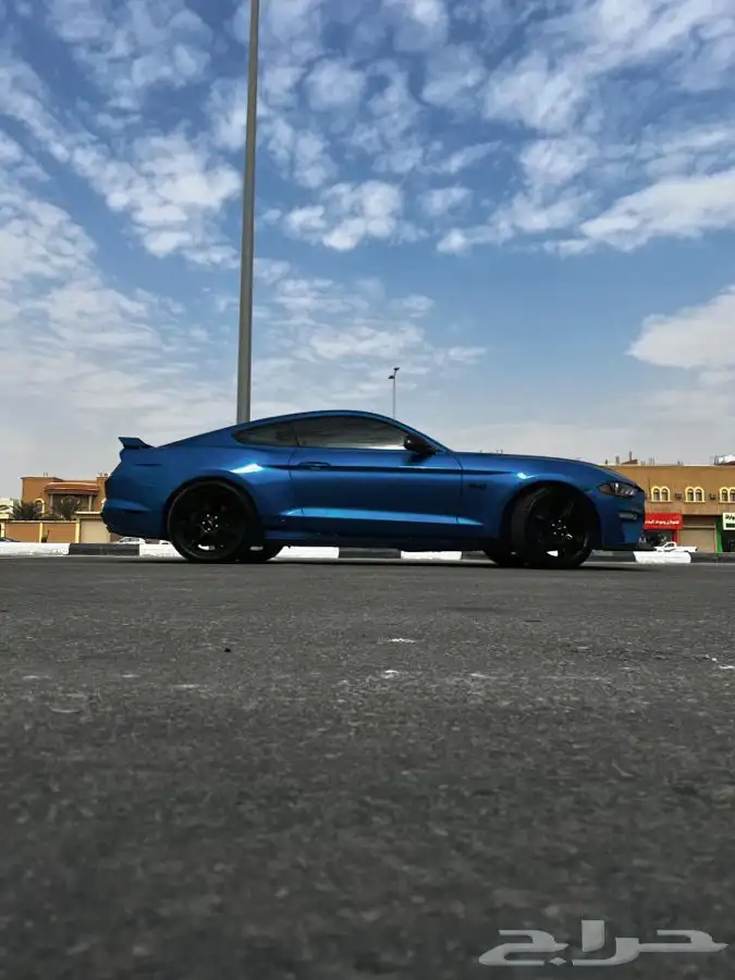 Ford Mustang GT 2020 تم البيع الله يبارك للمشتري 19