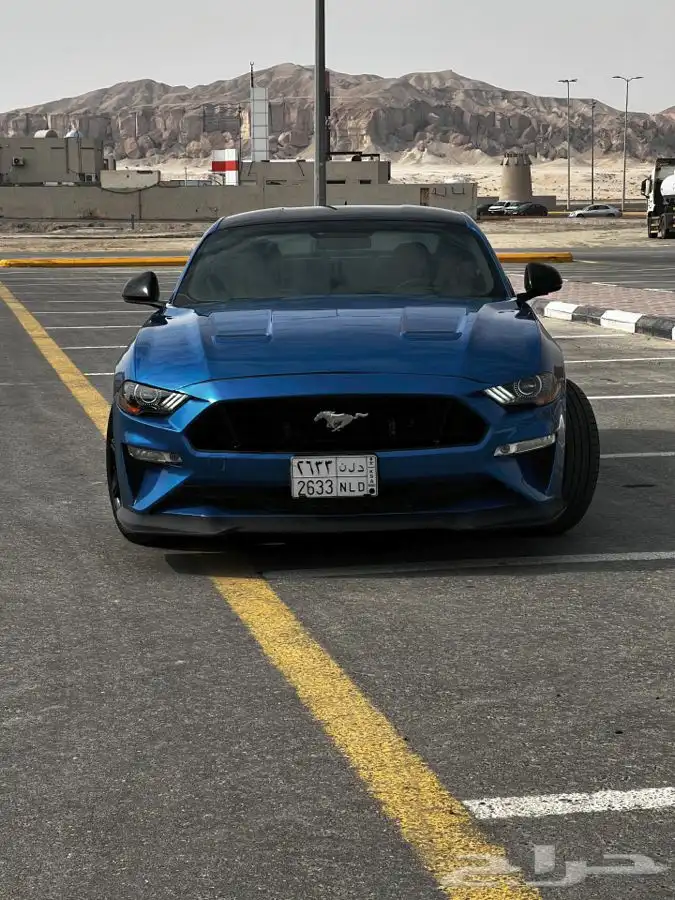 Ford Mustang GT 2020 تم البيع الله يبارك للمشتري 29