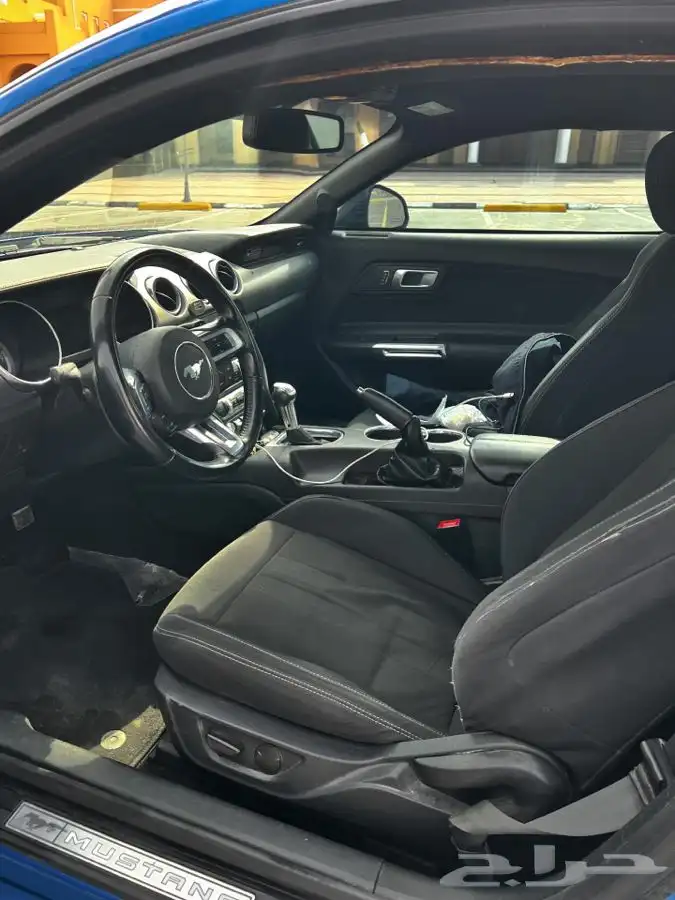 Ford Mustang GT 2020 تم البيع الله يبارك للمشتري 31