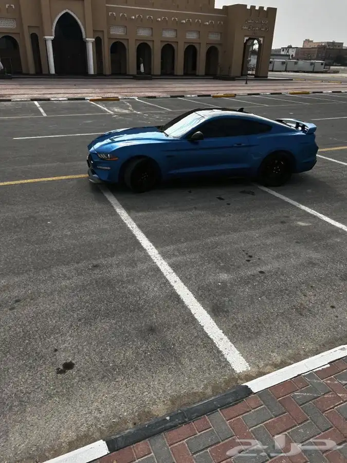 Ford Mustang GT 2020 تم البيع الله يبارك للمشتري 9