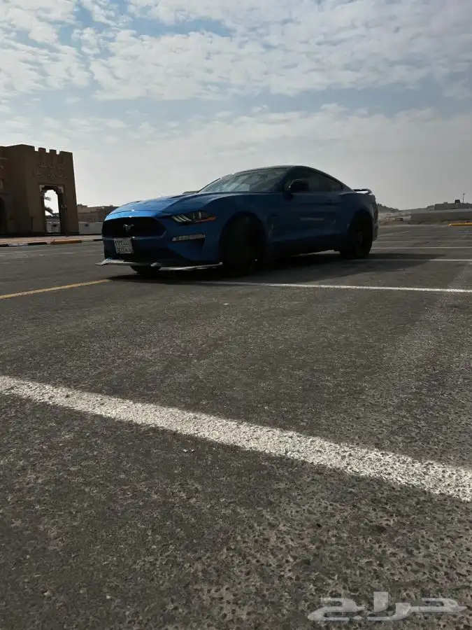 Ford Mustang GT 2020 تم البيع الله يبارك للمشتري 2