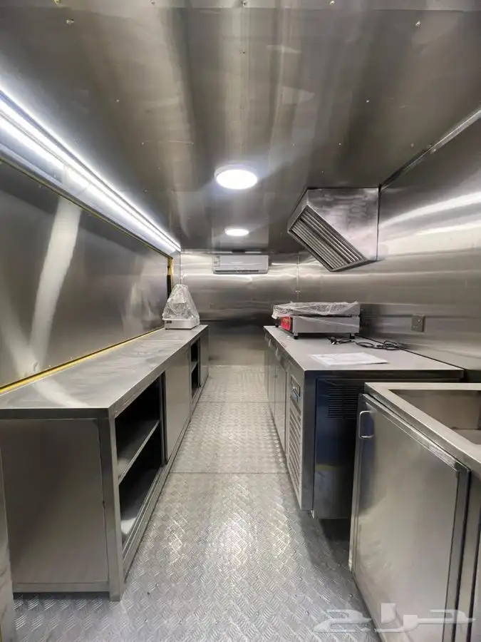 فود ترك بوث كشك كونتينر بورتبل دورة مياه بركس بيوت مخيم 6