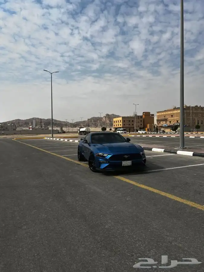 Ford Mustang GT 2020 تم البيع الله يبارك للمشتري 22