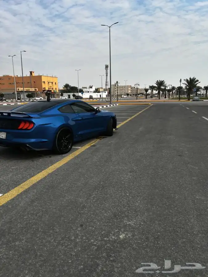Ford Mustang GT 2020 تم البيع الله يبارك للمشتري 21