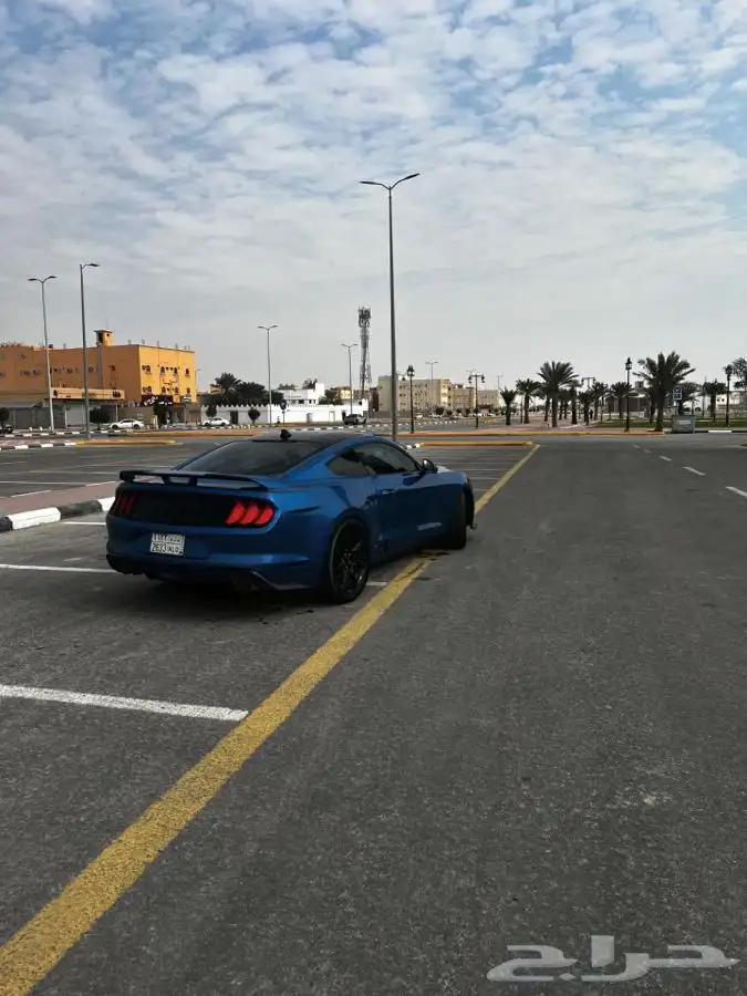 Ford Mustang GT 2020 تم البيع الله يبارك للمشتري 18