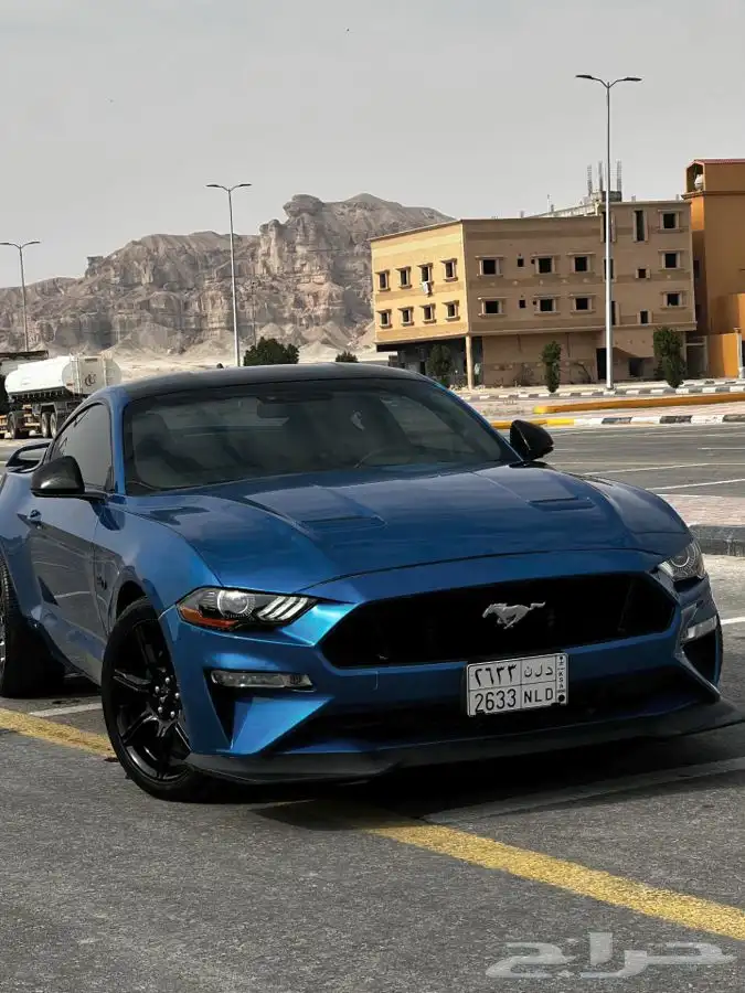 Ford Mustang GT 2020 تم البيع الله يبارك للمشتري 26