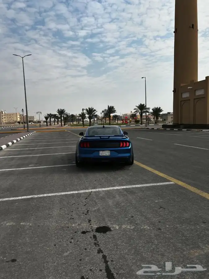 Ford Mustang GT 2020 تم البيع الله يبارك للمشتري 14