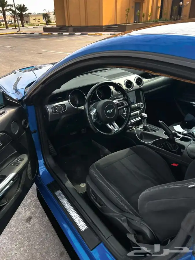 Ford Mustang GT 2020 تم البيع الله يبارك للمشتري 27