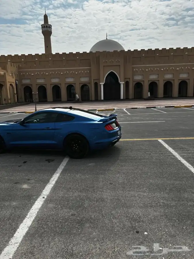 Ford Mustang GT 2020 تم البيع الله يبارك للمشتري 7
