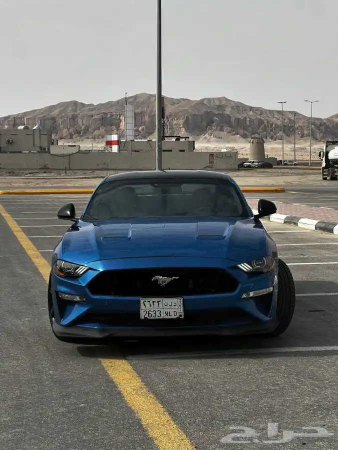 Ford Mustang GT 2020 تم البيع الله يبارك للمشتري 25