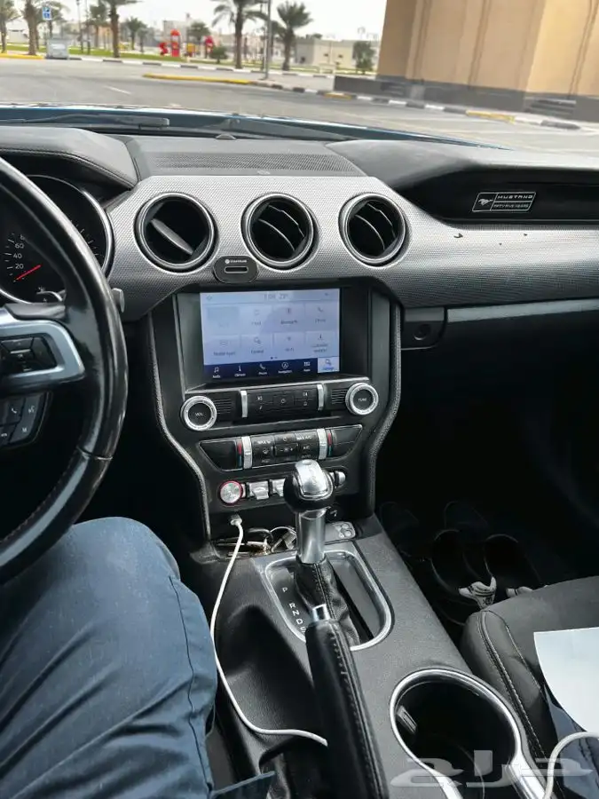Ford Mustang GT 2020 تم البيع الله يبارك للمشتري 34