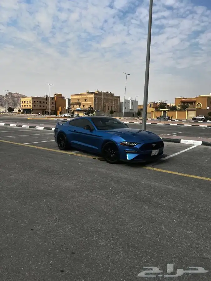 Ford Mustang GT 2020 تم البيع الله يبارك للمشتري 0