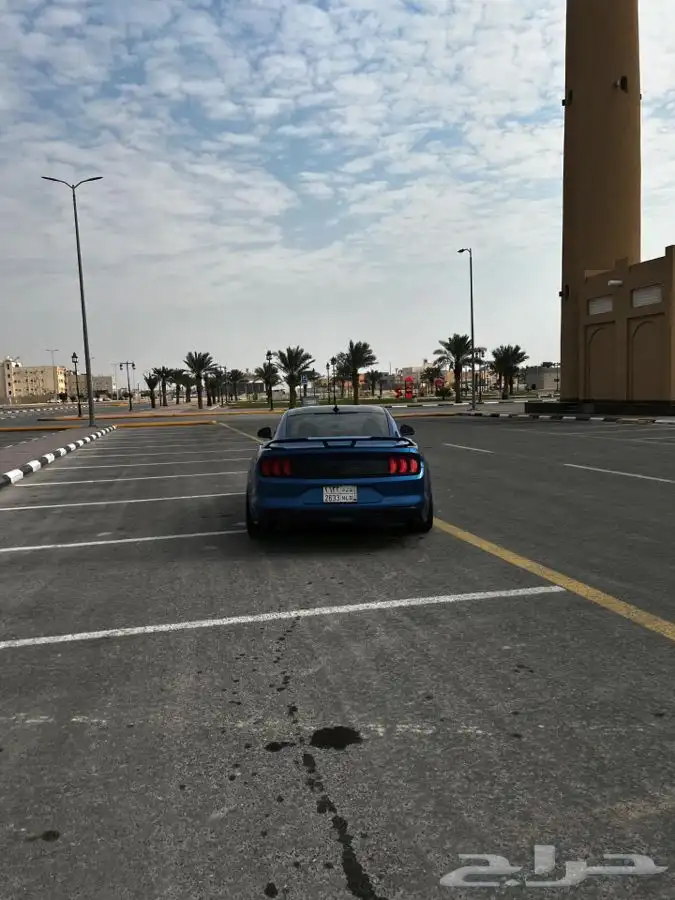 Ford Mustang GT 2020 تم البيع الله يبارك للمشتري 13