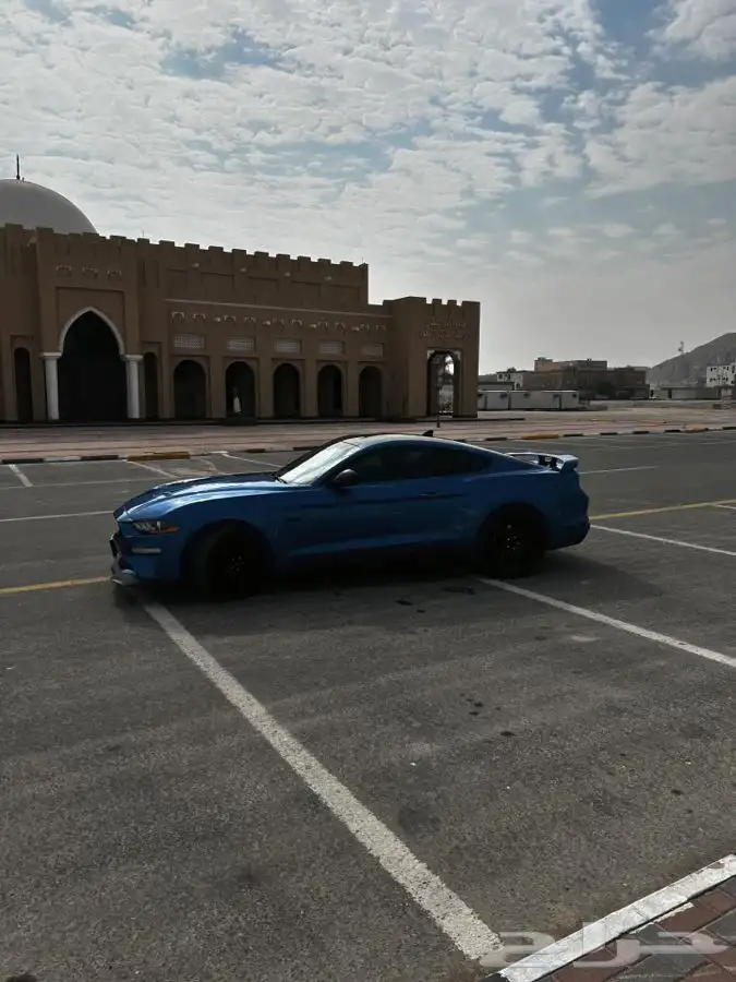 Ford Mustang GT 2020 تم البيع الله يبارك للمشتري 5