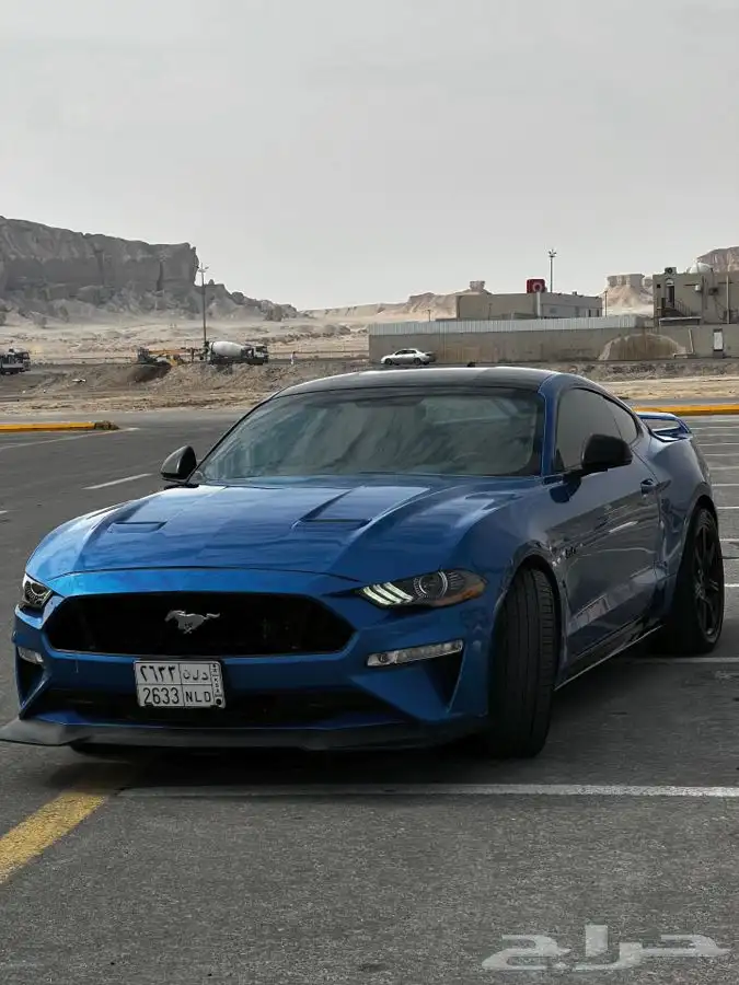Ford Mustang GT 2020 تم البيع الله يبارك للمشتري 28