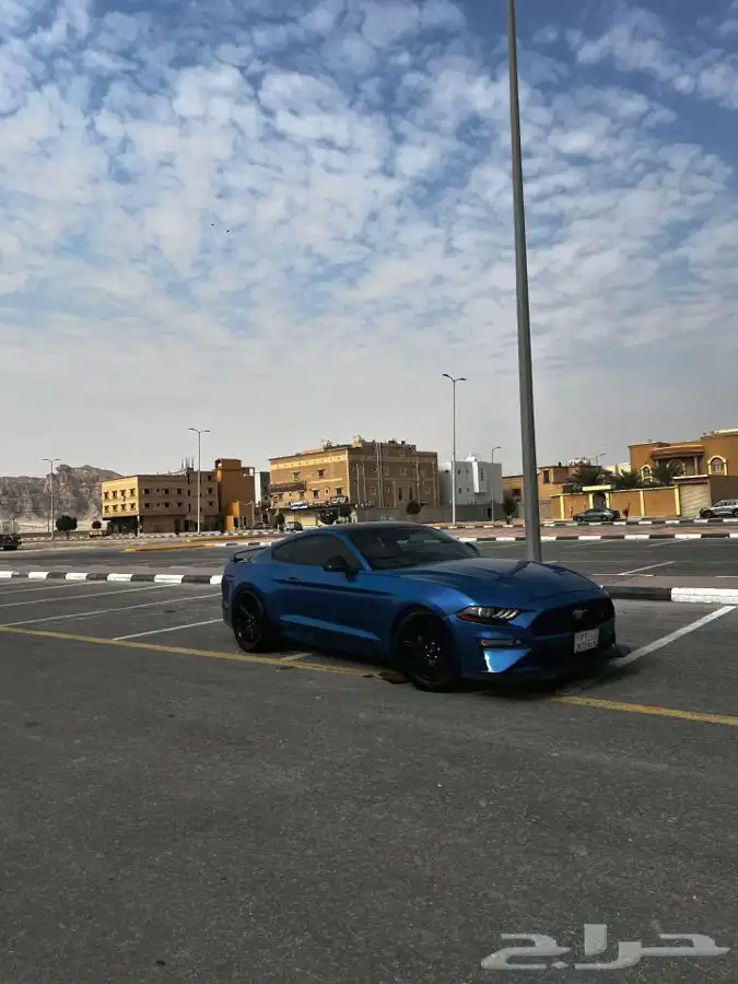 Ford Mustang GT 2020 تم البيع الله يبارك للمشتري 23