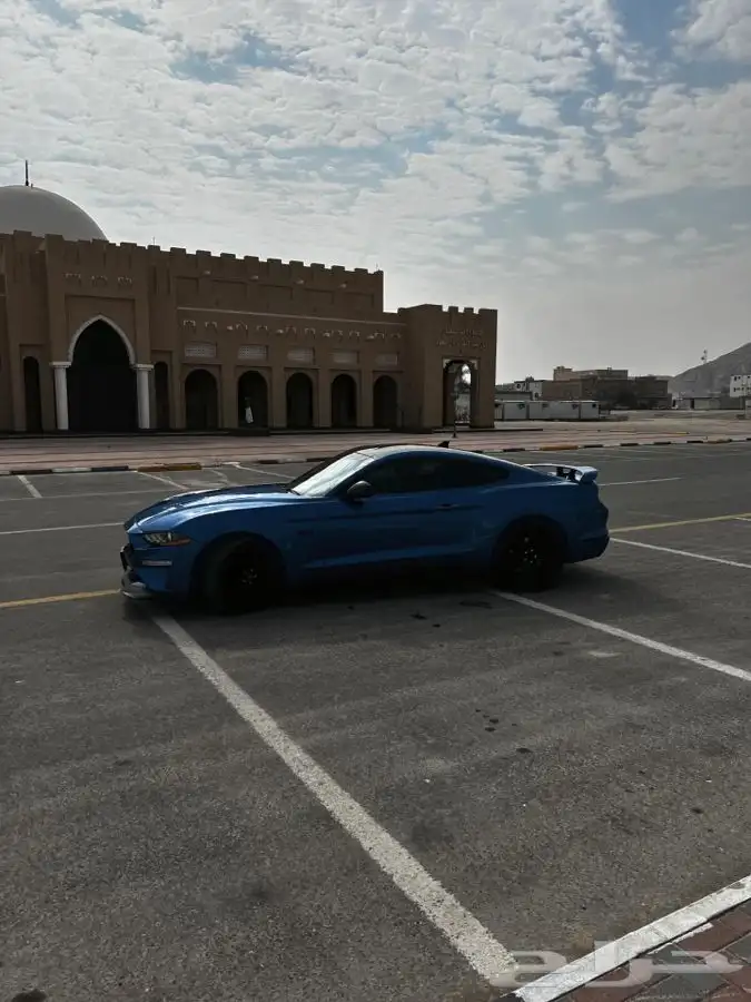 Ford Mustang GT 2020 تم البيع الله يبارك للمشتري 4